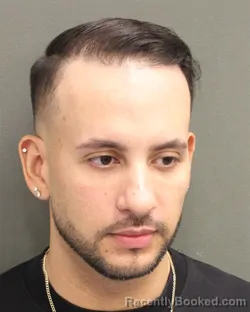Mugshot of FRANCISCO JAVIER RAMOSRIVERA