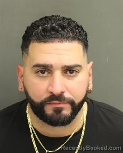 Mugshot of WILLIAM ANTONIO MENENDEZCOLLAZO