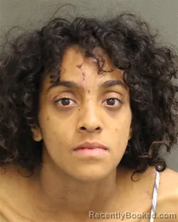 Mugshot of EMILY ROSE MIRANDAFAYE