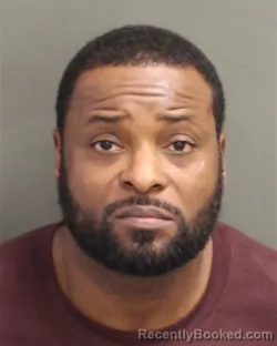 Mugshot of CARMIEN ARNOLD SAUNDERS