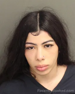 Mugshot of VALERIA ANDREINA HERRERACARRERO
