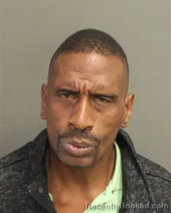 Mugshot of DARNELL DORSEY LEGGS