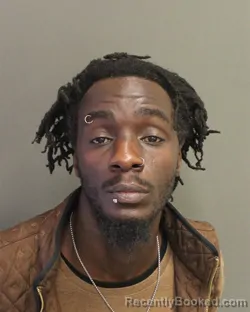 Mugshot of LARRY JOSEPH JR JACOBS