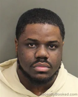 Mugshot of BENJAMIN ALI JR GARMON