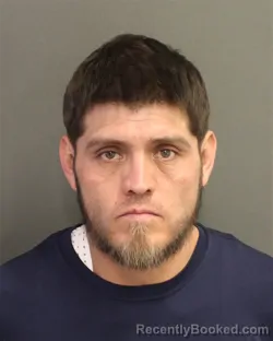 Mugshot of FERNANDO SANCHEZ MARTINEZ