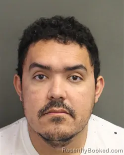 Mugshot of HUDSON JUNIOSILVA