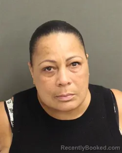 Mugshot of CHRISTINE AMPIER