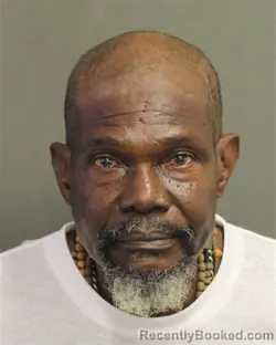 Mugshot of JEAN R DANIEL