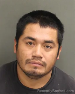 Mugshot of JUAN ANTONIO SURIANOLEMUS