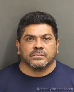 Mugshot of SILVESTRE FACTORFLORES