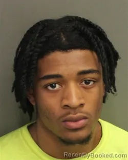 Mugshot of JAMEL JUSTIN JOHNSON