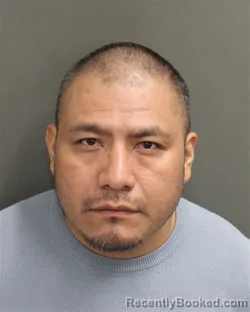 Mugshot of MARTIN CRUZZURITA