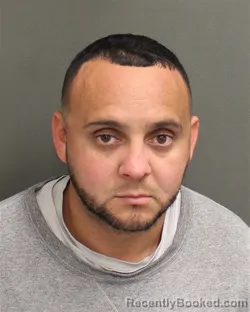 Mugshot of CARLOS ALFREDO FONSECAFLORES