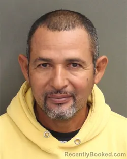 Mugshot of SANTOS ANTONIO MONCADAHERNANDEZ