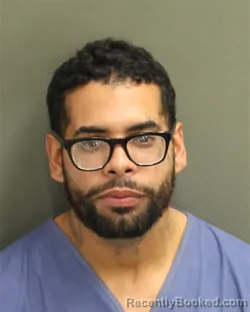 Mugshot of DAMIAN RAMIREZDELACRUZ
