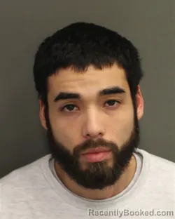 Mugshot of LUCAS ELIAN BELMARRODRIGUEZ