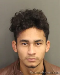 Mugshot of SELVIN RENE MORALESFLORES