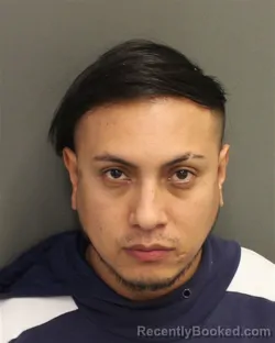 Mugshot of MARVIN ALEJANDRO HERNANDEZVARGAS