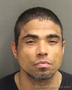 Mugshot of JOSE HERIBERTO BENITEZCONTRERAS