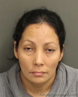 Mugshot of SELMA YADORA PADILLA