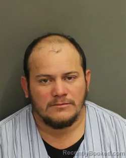 Mugshot of LUIS ENRIKE CACERESMATA