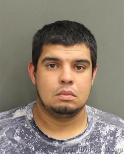 Mugshot of JORGE LUIS PINTORODRIGUEZ