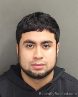 Mugshot of SANTIAGO CAMPOSESTRADA