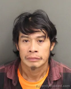 Mugshot of CIRO AMADOR MENDEZGUTIERREZ