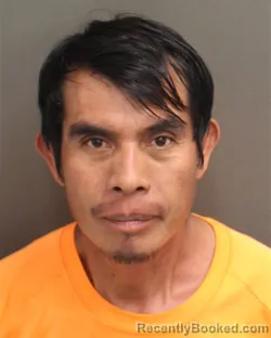 Mugshot of JESUS MENDEZGUTIERREZ