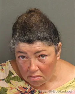 Mugshot of YOLANDA ORTIZRAMIREZ