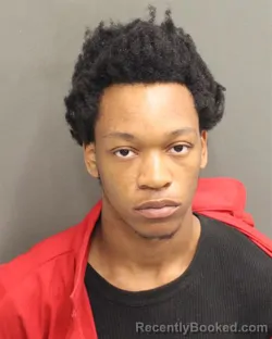 Mugshot of LUDWIG LEROY II HODGE