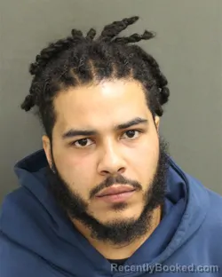 Mugshot of AARON MICHAEL JR BROWN