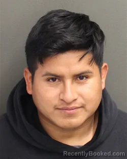 Mugshot of LEVIN ADONAIAS JUANCIFRIANO