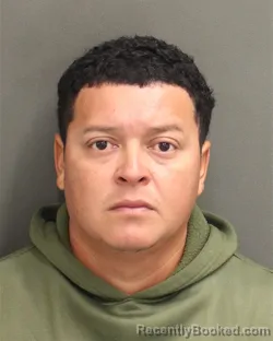 Mugshot of DENNIS RAUL BONILLAGARCIA