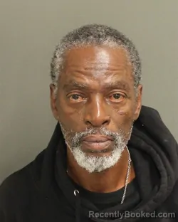 Mugshot of GARY L HARRISON