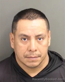 Mugshot of MELITON GARCIAGARCIA