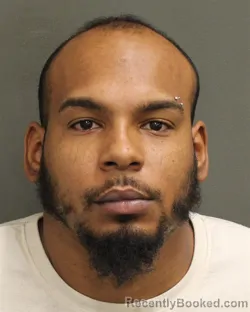 Mugshot of ORPHEUS ULYSSES JR FAUTNER