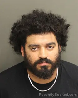 Mugshot of MARVEL NATHAN GONZALEZ