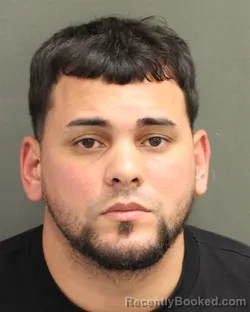 Mugshot of HEISSAN JAMIL HERNANDEZ RAMOS