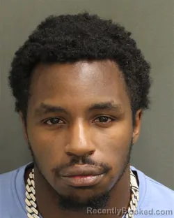 Mugshot of BRYAN JAMES RICHARDSON