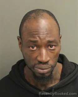 Mugshot of MAURICE SANQUE BARNETT