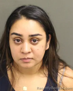 Mugshot of ROSEANNE ASHEYA LALL BHOLA