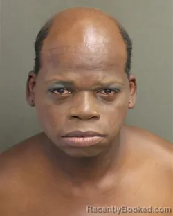 Mugshot of ALONZO LOVELL JOHNSON