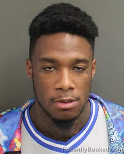 Mugshot of BRANDON MARQUIS SMITH