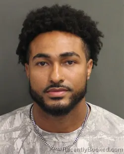 Mugshot of MICHAEL UCHENNA RUNYON