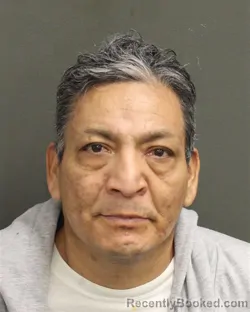 Mugshot of ENRIQUE BARRERA SALGADO
