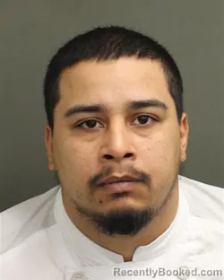 Mugshot of JASON RODRIGUEZ