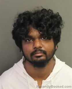 Mugshot of DANIEL CHARLES SOOKDEO