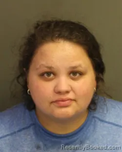 Mugshot of TAYA LEANN NIEVES