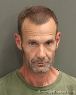 Mugshot of KEVIN SCOTT REVIER